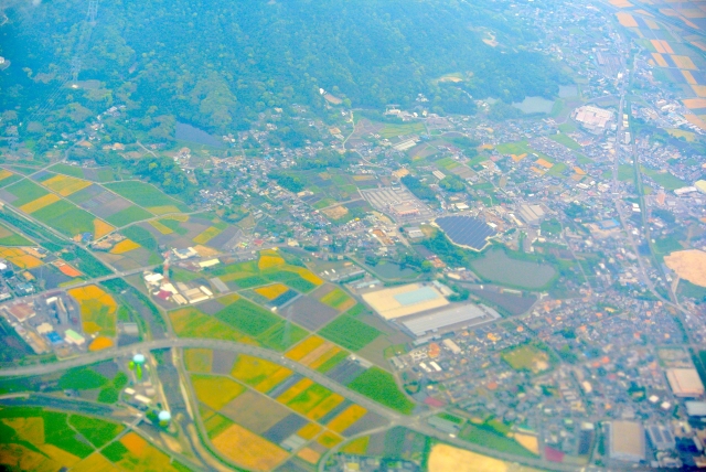 第30回地図航空写真福岡